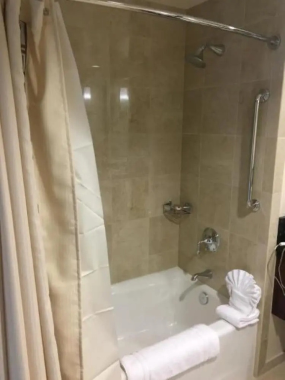 Santa Barbara Inn - Chambres