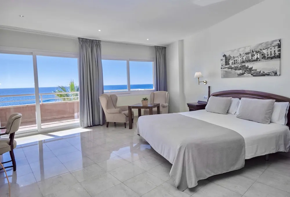 Hotel Sunway Playa Golf & Spa Sitges - Chambres