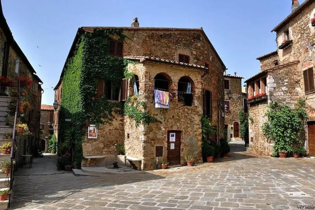 Montemerano-Saturnia House Apartment