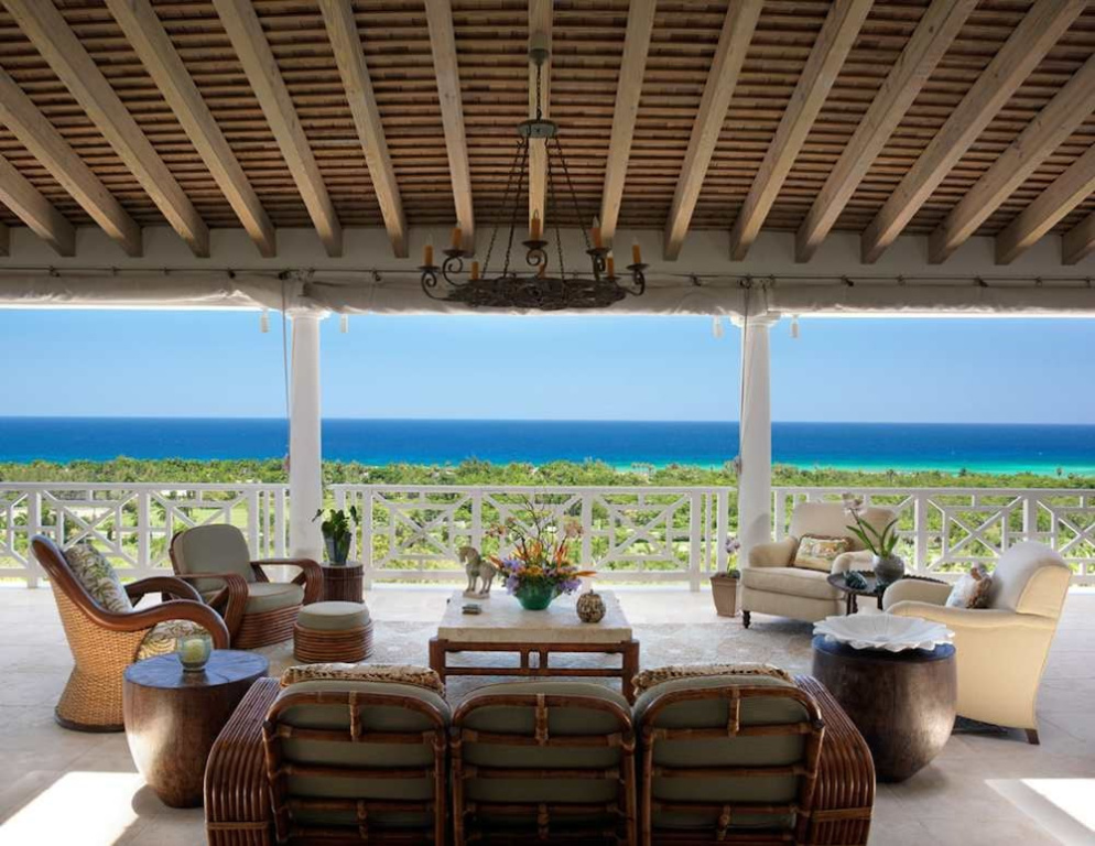 Expansive 6BR Estate Panoramic Sea Views Pool Resort Access