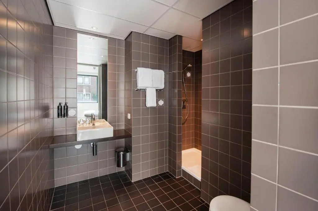 Conscious Hotel Vondelpark - Chambres