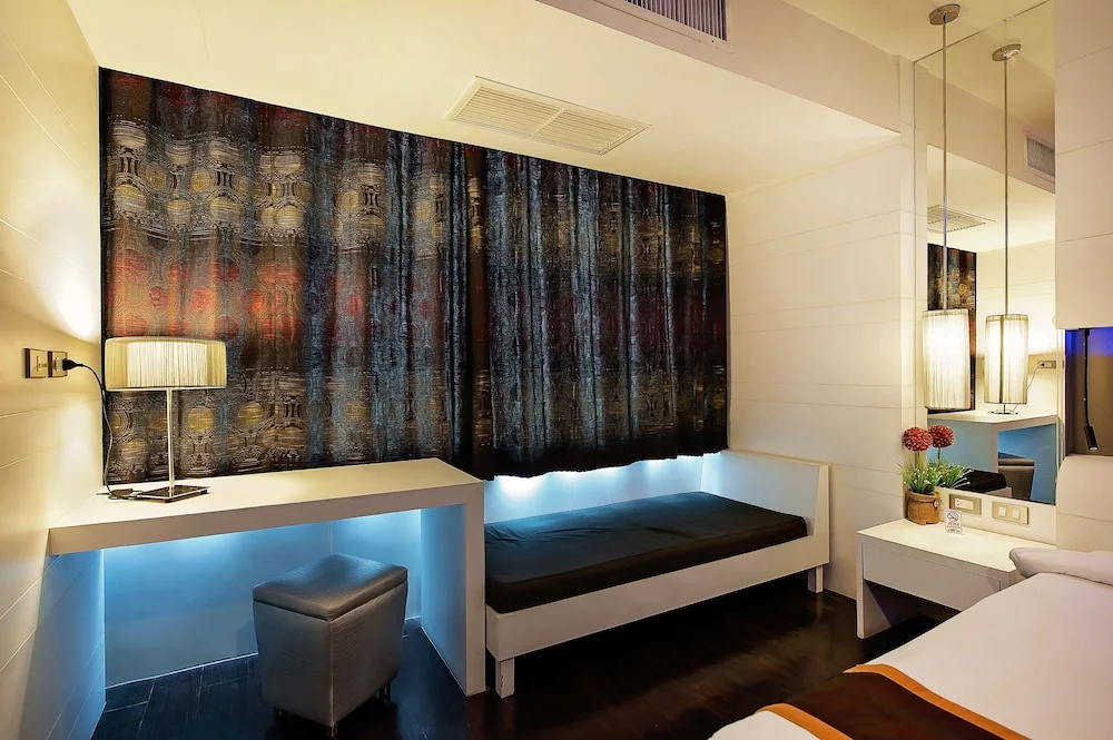 Khon Kaen Hotel - Chambres