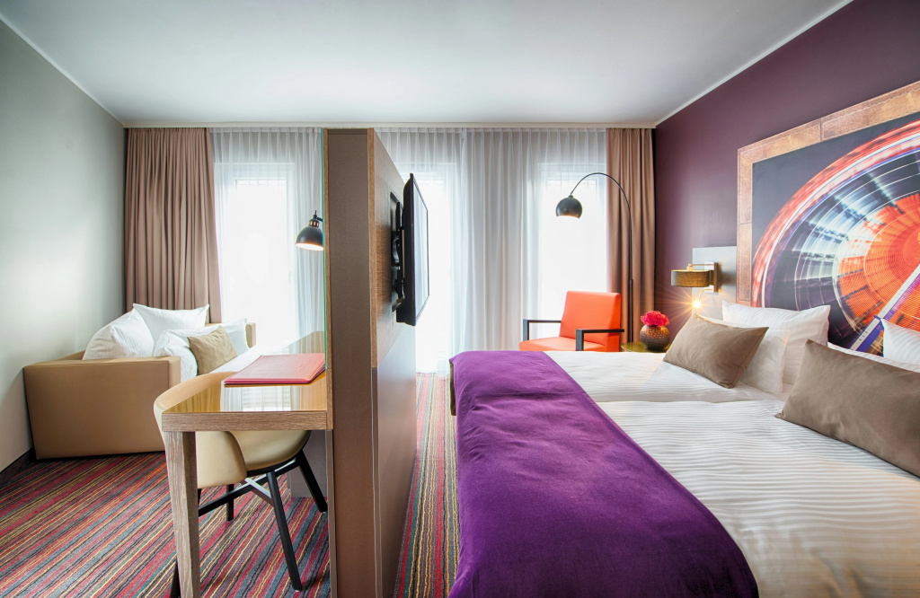 Leonardo Hotel Munich City South - Général
