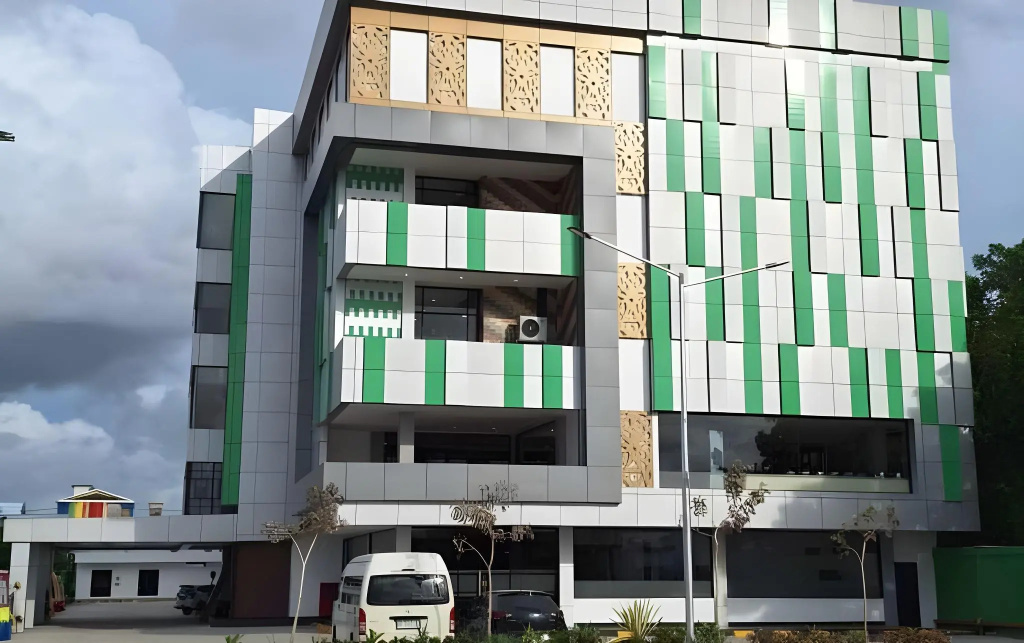 Alltrue Hotel Palangkaraya in Palangkaraya