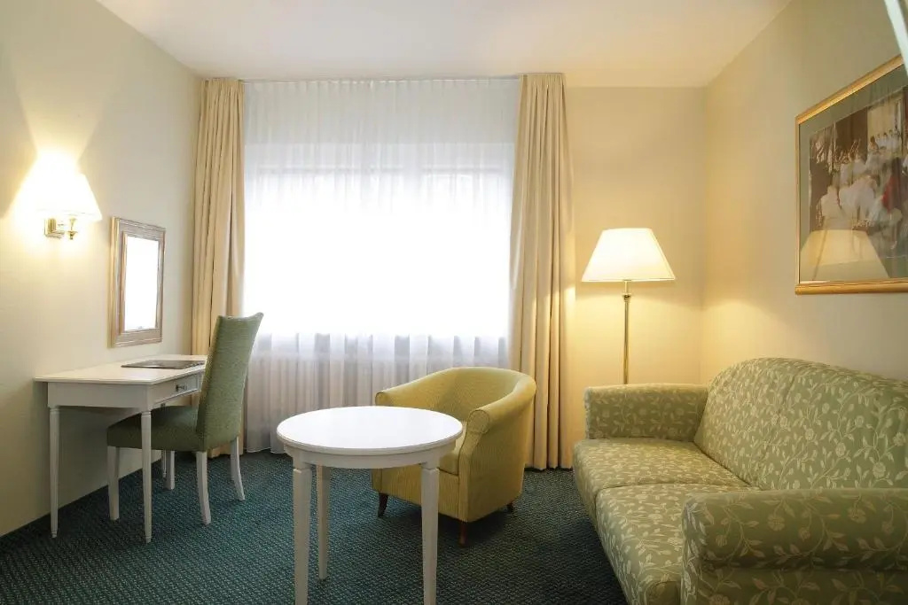 Hotel Krone - Chambres