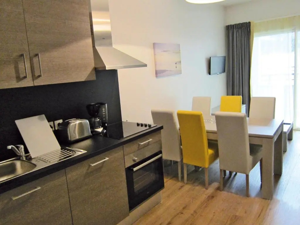 Résidence Lagrange Vacances Les Patios Eugénie - Chambres