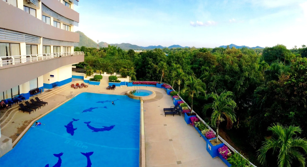 Loei Palace Hotel - Général