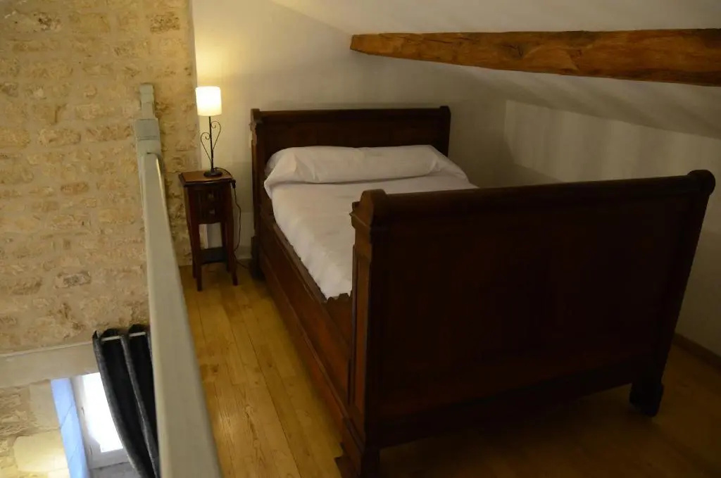 La Groie L'abbé - Chambres