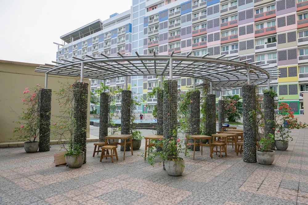 Homey Studio Margonda Residence 1 Apartment