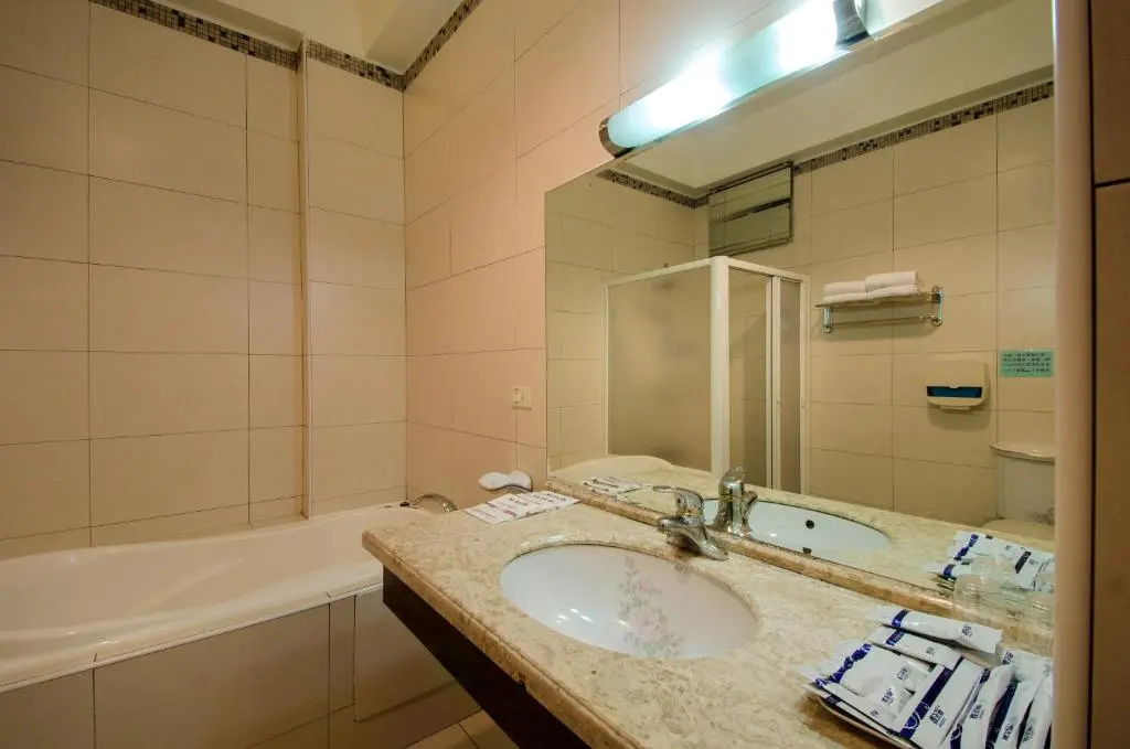 Wogo Hotel - Chambres