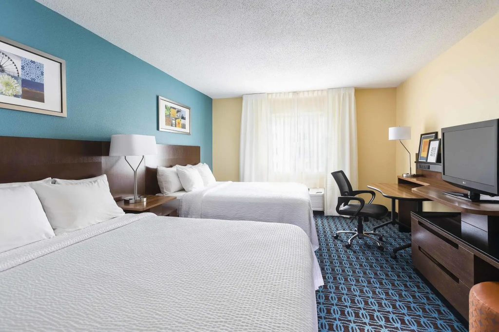 Fairfield Inn & Suites Holland - Général