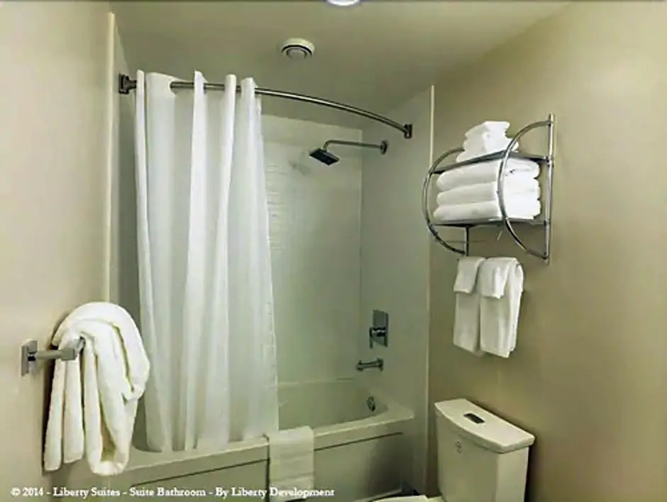 Liberty Suites Hotel - Chambres