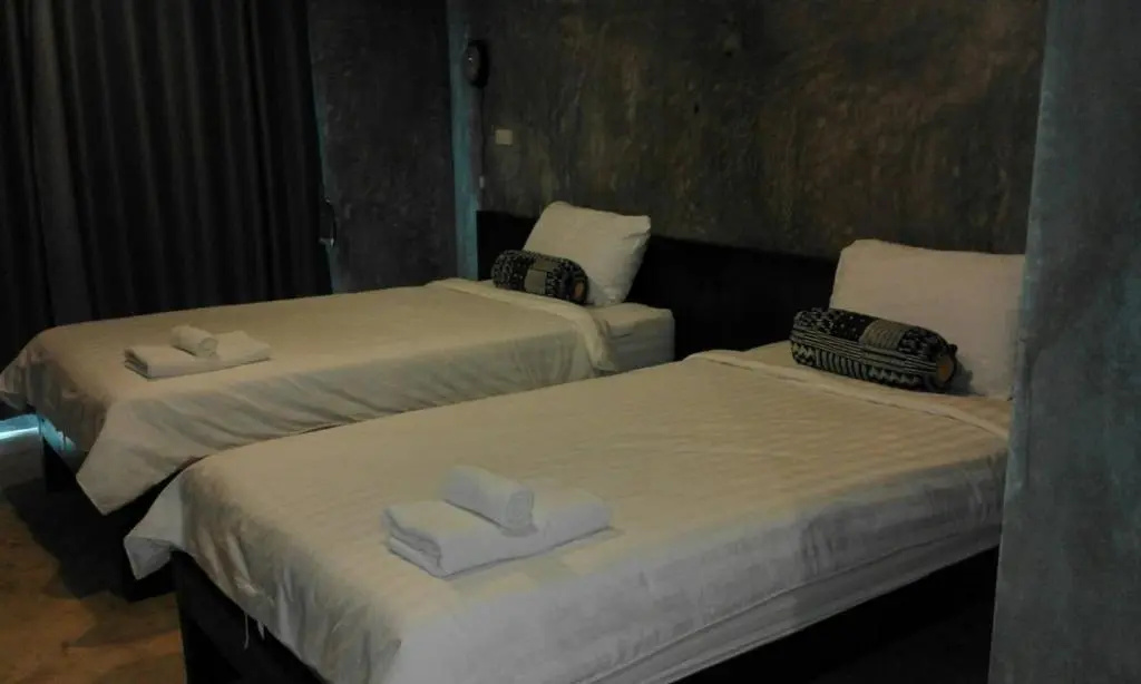 Come Moon Loft Hotel - Chambres