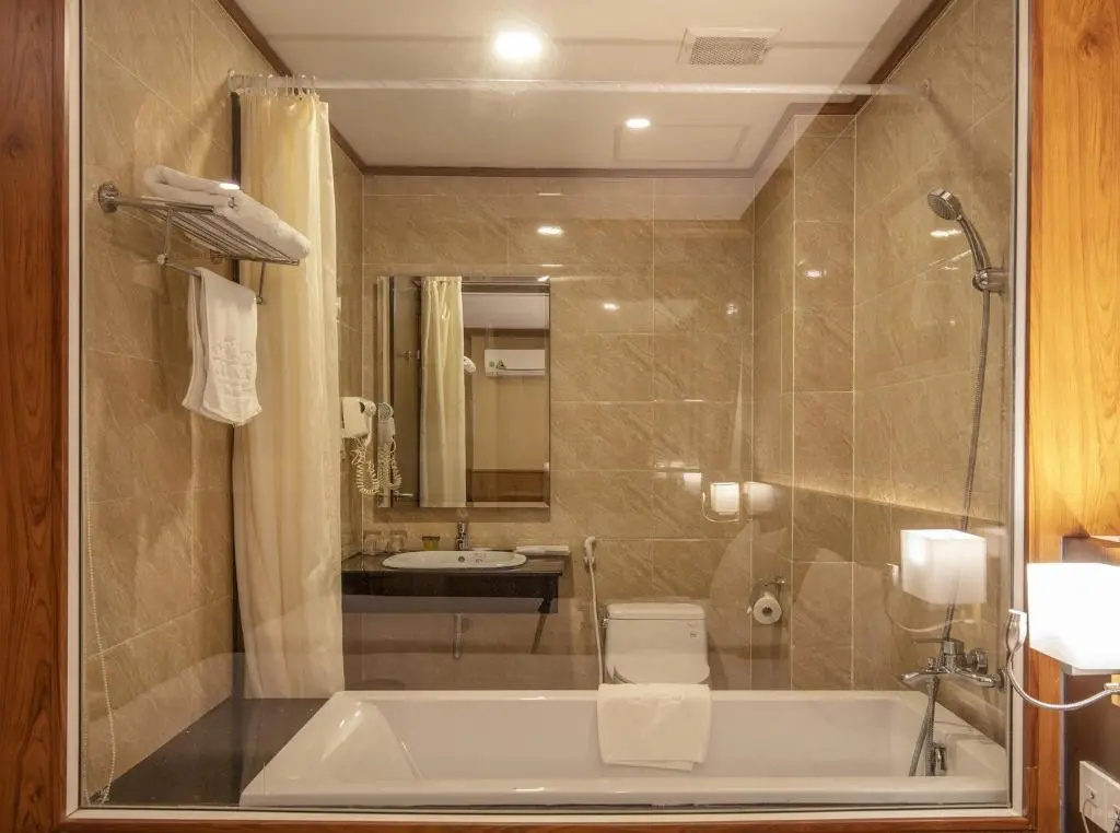 Superior Double room (full double bed)