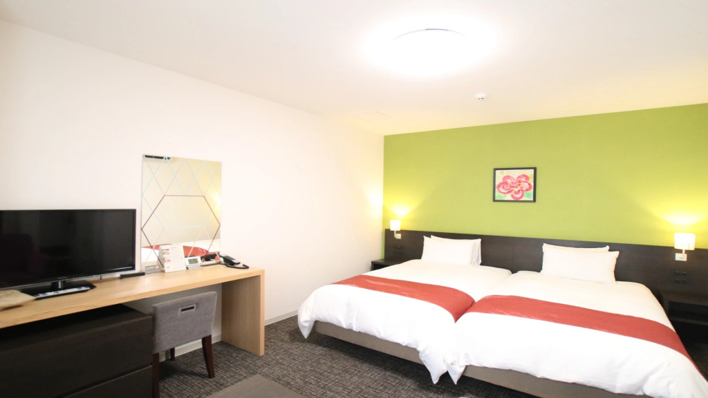 Hotel Gran Ms Kyoto - Chambres