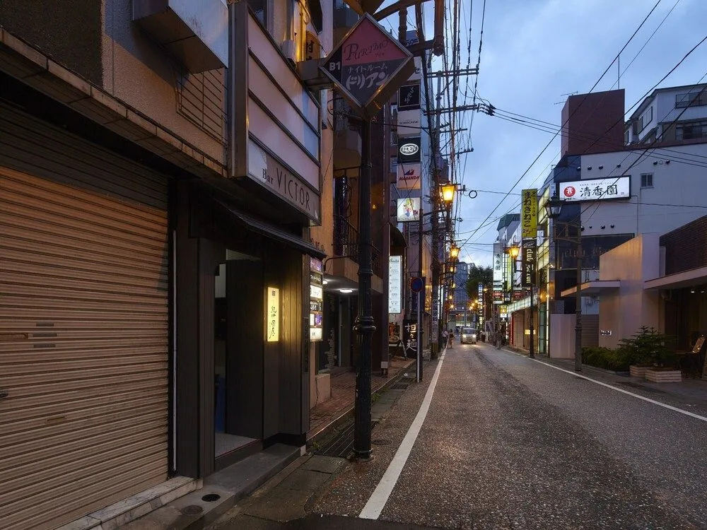 Oyado Kinokuniya Motoshikkui Machi