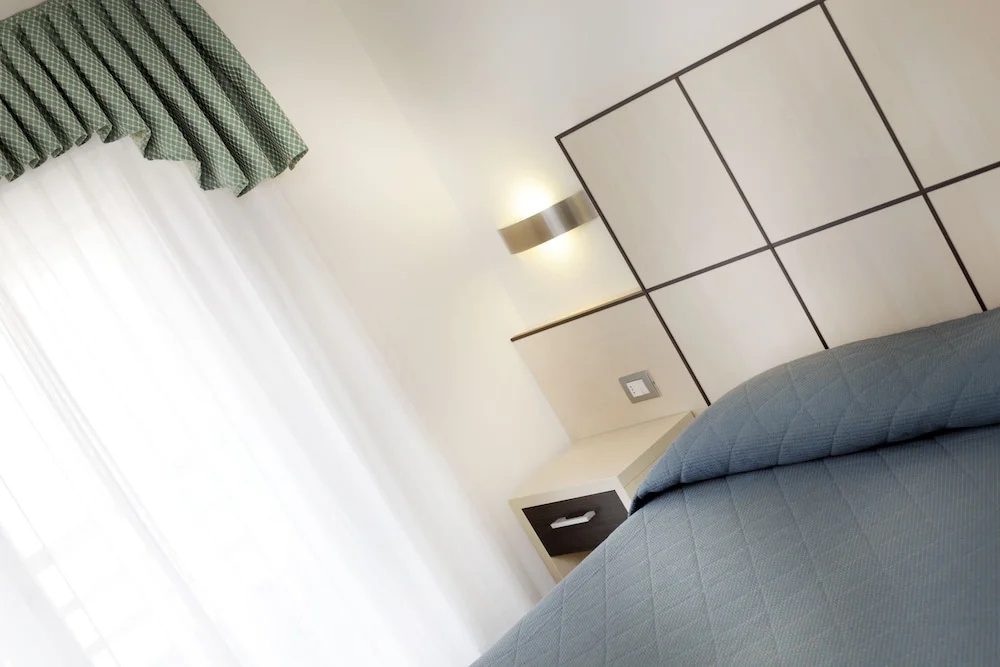 Standard Double room with balcony and with view (full double bed)