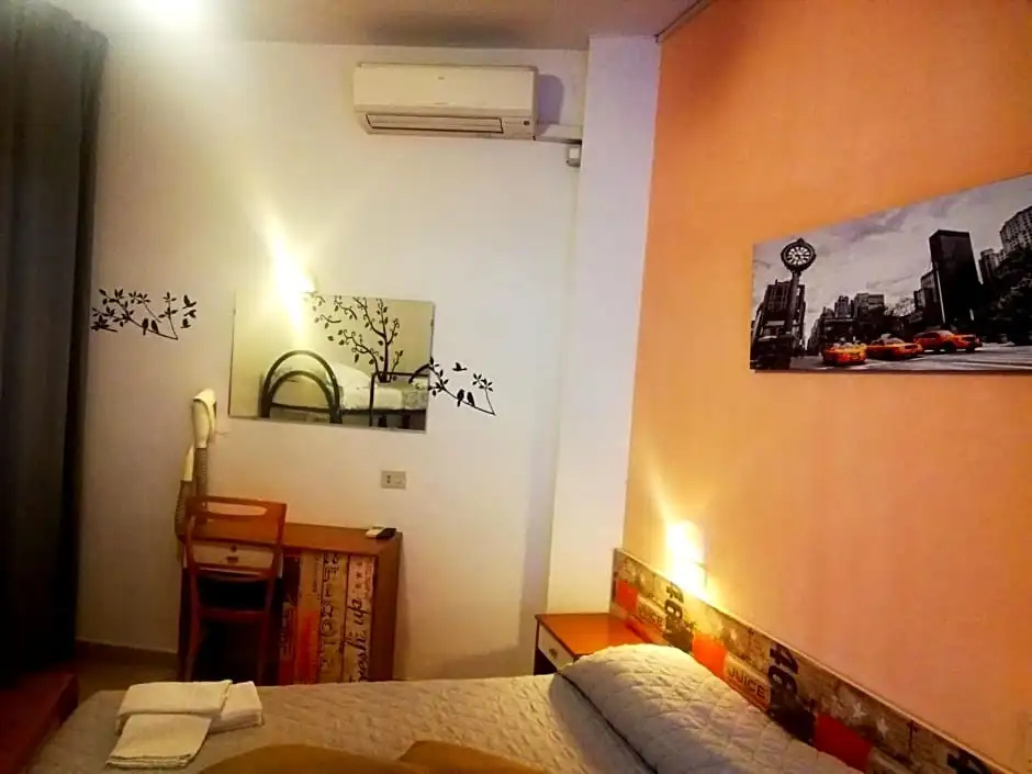 Hotel Galles Rimini - Chambres