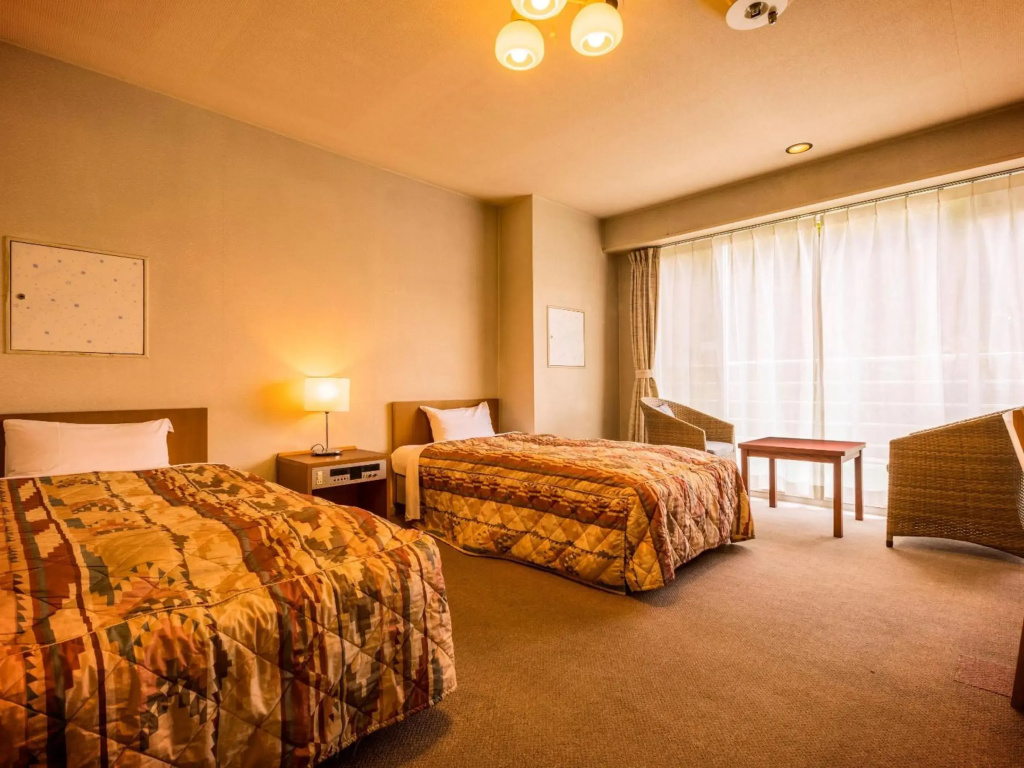 Ooedo Onsen Monogatari Premium Enakyo - Général