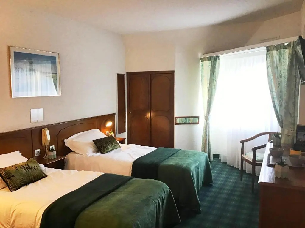 Hotel Christ Roi - Chambres