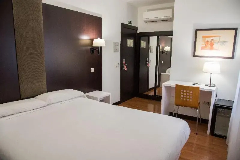 Hotel Delta - Chambres