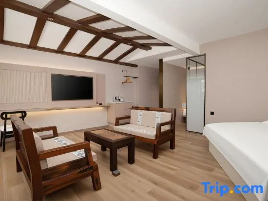 Yunman Hotel Nansai Linka Branch - Chambres