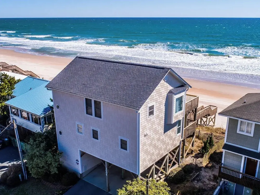 You're The Tops by Topsail Realty