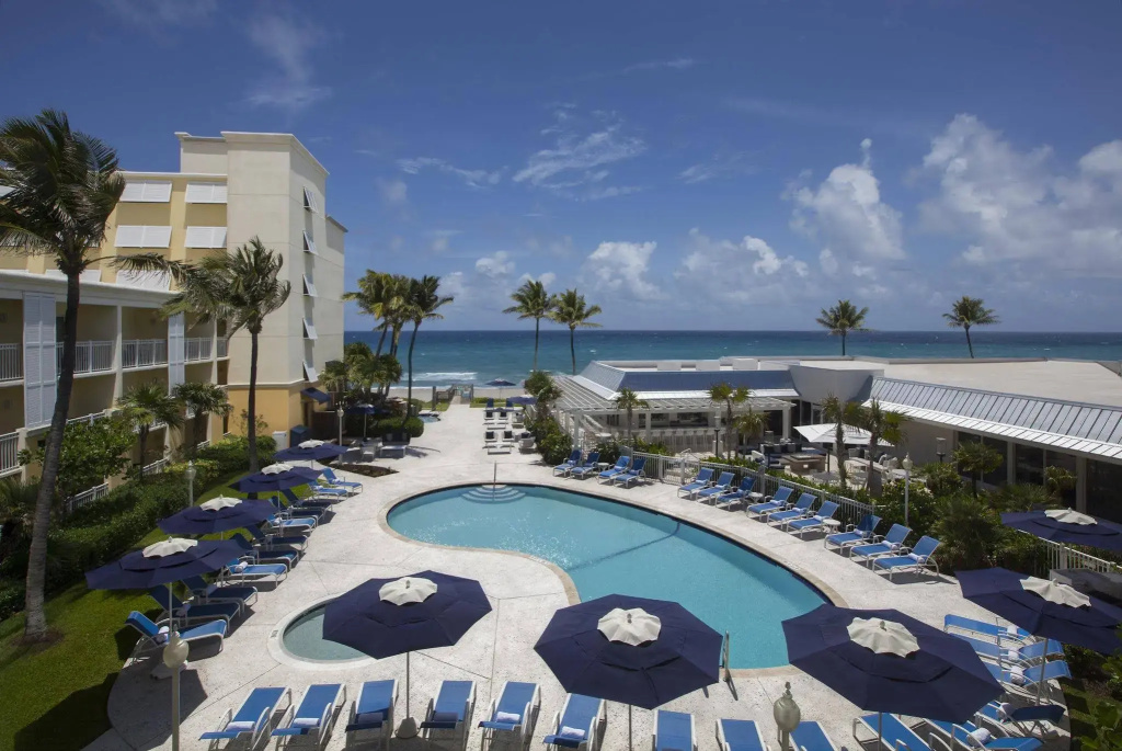Delray Sands Resort - Général
