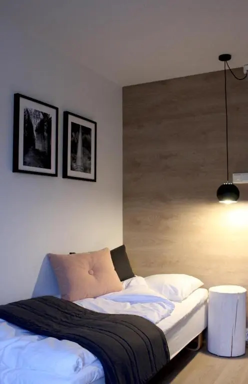 Trudvang Apartment Hotel - Chambres
