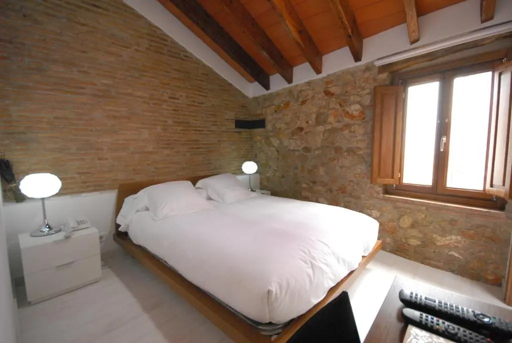Hotel Nou Romà - Chambres