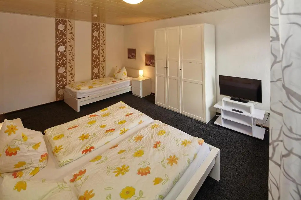 Gasthaus Mester - Chambres