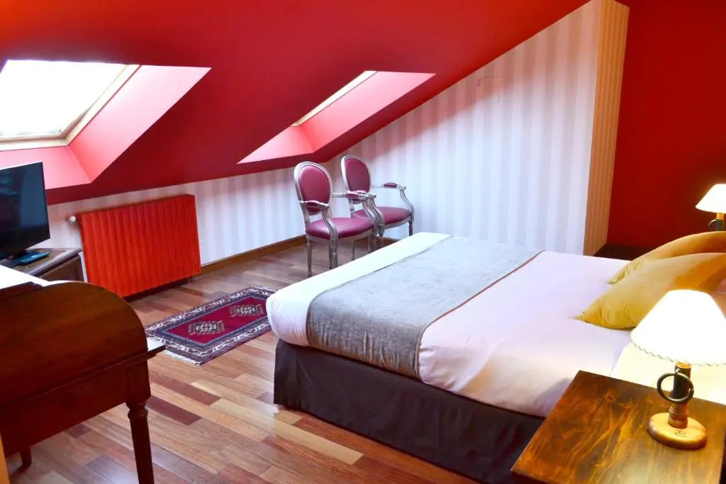 Superior room