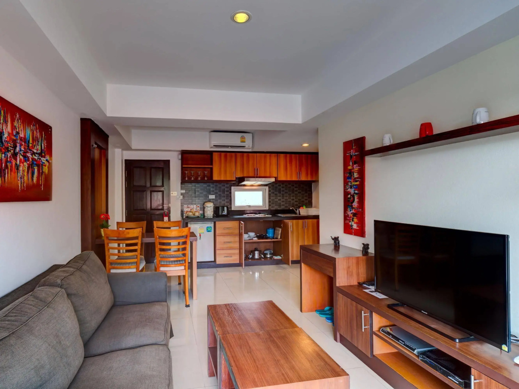 Krabi Apartment Hotel - Général