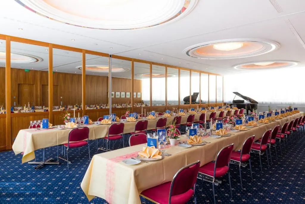 Ringhotel Loew's Merkur - Général