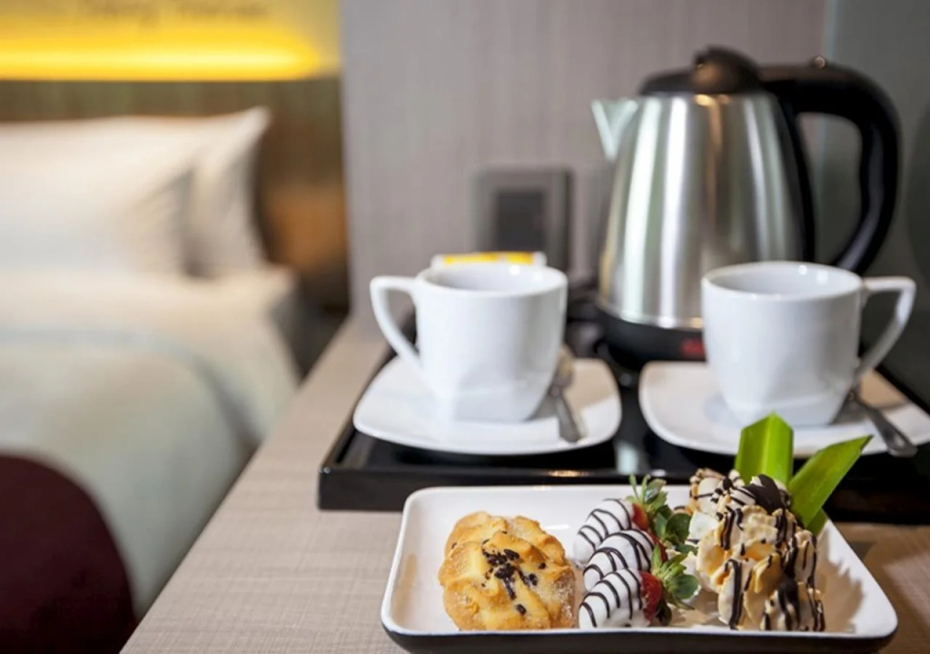 Aone Hotel Jakarta - Général