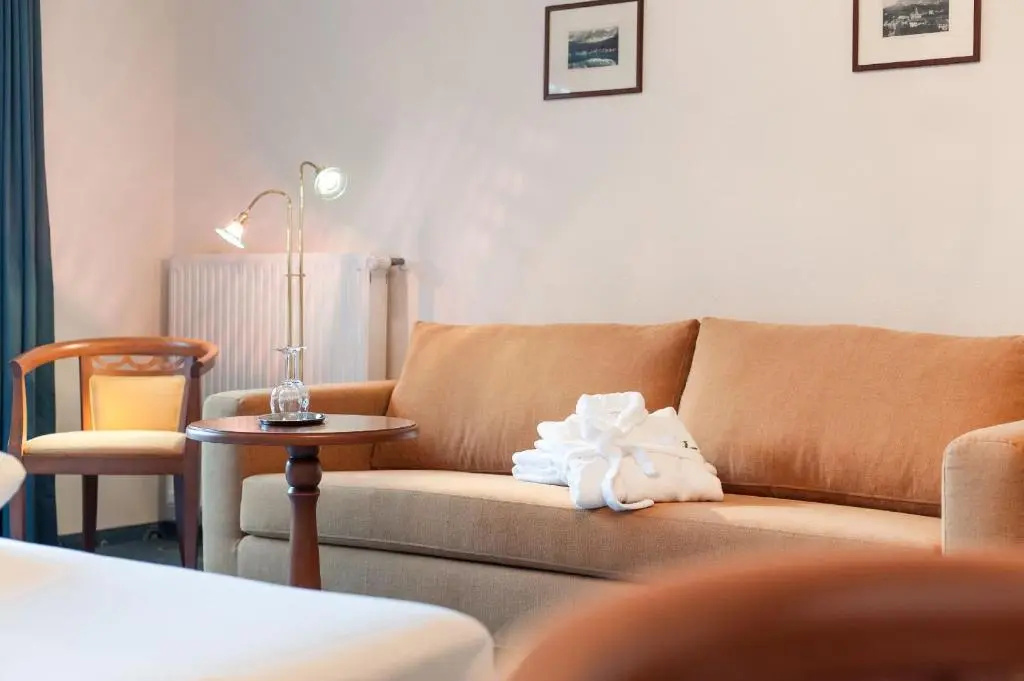Hotel Lambrechtshof - Chambres
