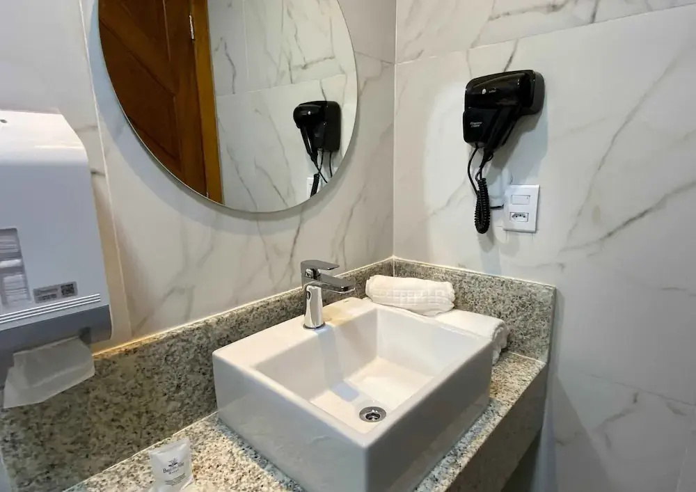 Brisa da Praia Park Hotel - Chambres