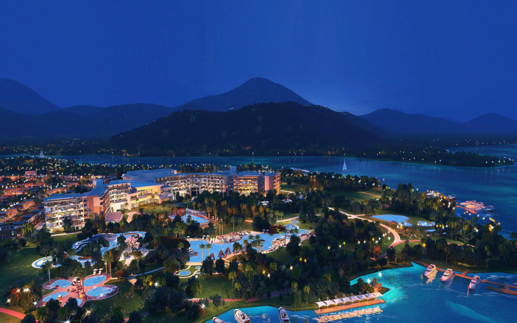 Doubletree Resort By Hilton Hainan - Xinglong Lakeside - фото 25