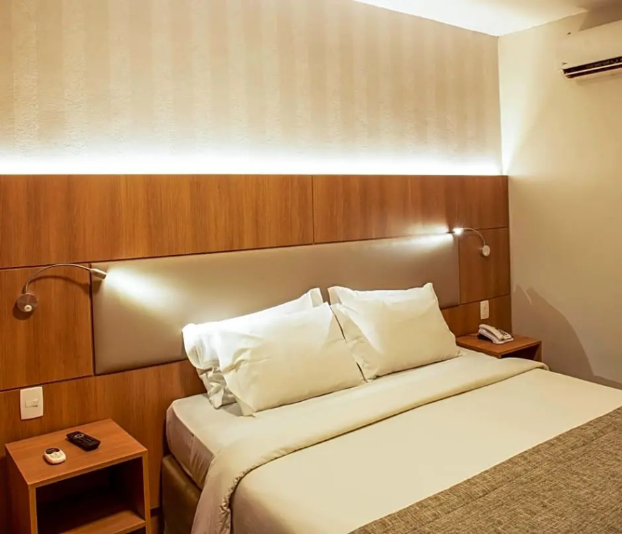 Hotel Astoria Copacabana - Chambres