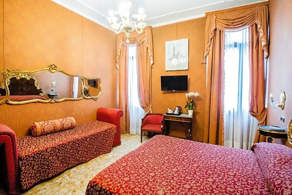 Hotel Ateneo - Chambres