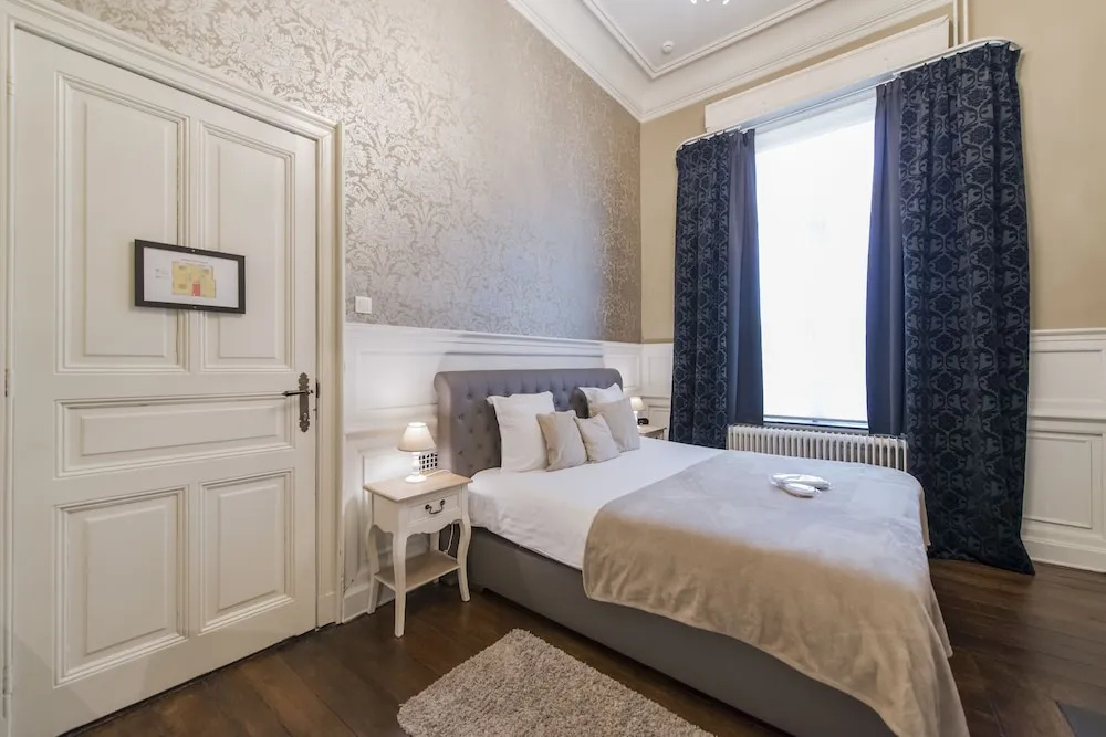 't Huys van Steyns - Chambres