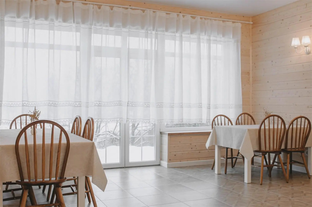 Двухместный номер Standard двуспальная кровать в Старый Козельск