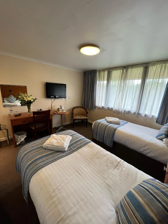 Hermitage Park Hotel - Général