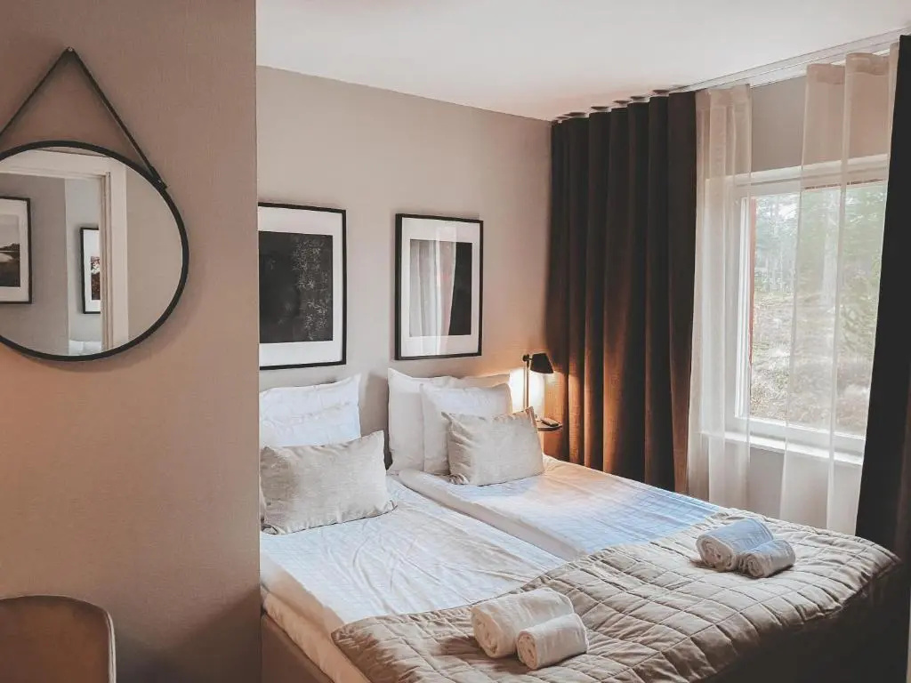 Siljansnäs Hotell - Chambres
