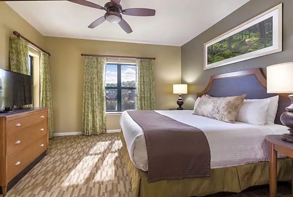 Club Wyndham Smoky Mountains - Chambres