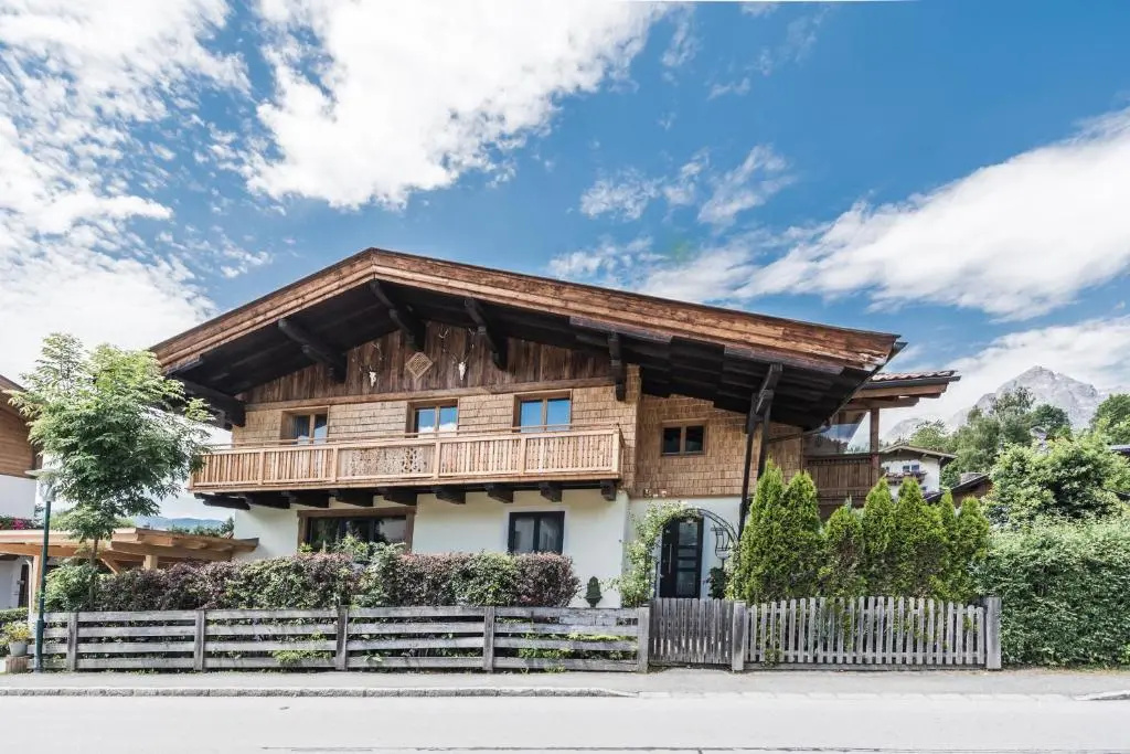 Apartchalet Almliebe - Chambres