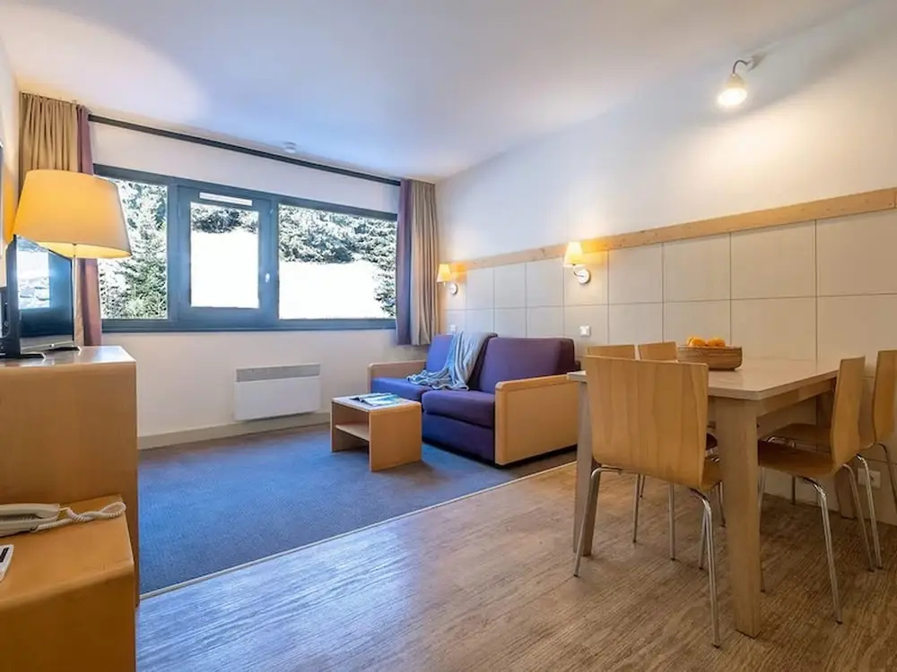 Voir la photo 3 — 1 BR Apartment in Flaine