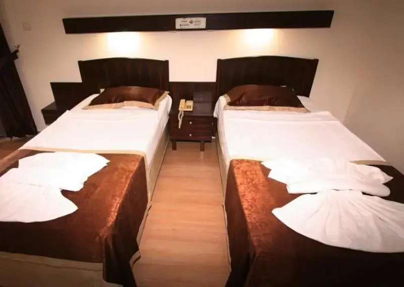 Arsi Hotel - Chambres