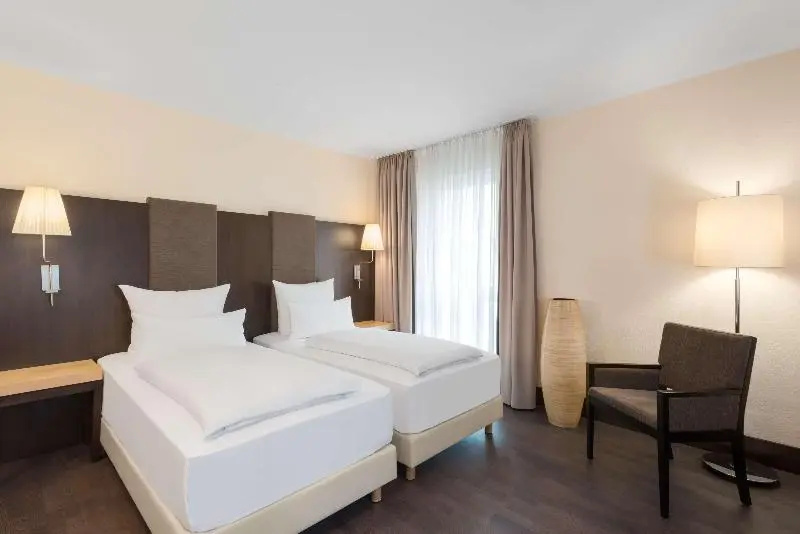 Villa Hotel Frankfurt by MZ collection - Chambres