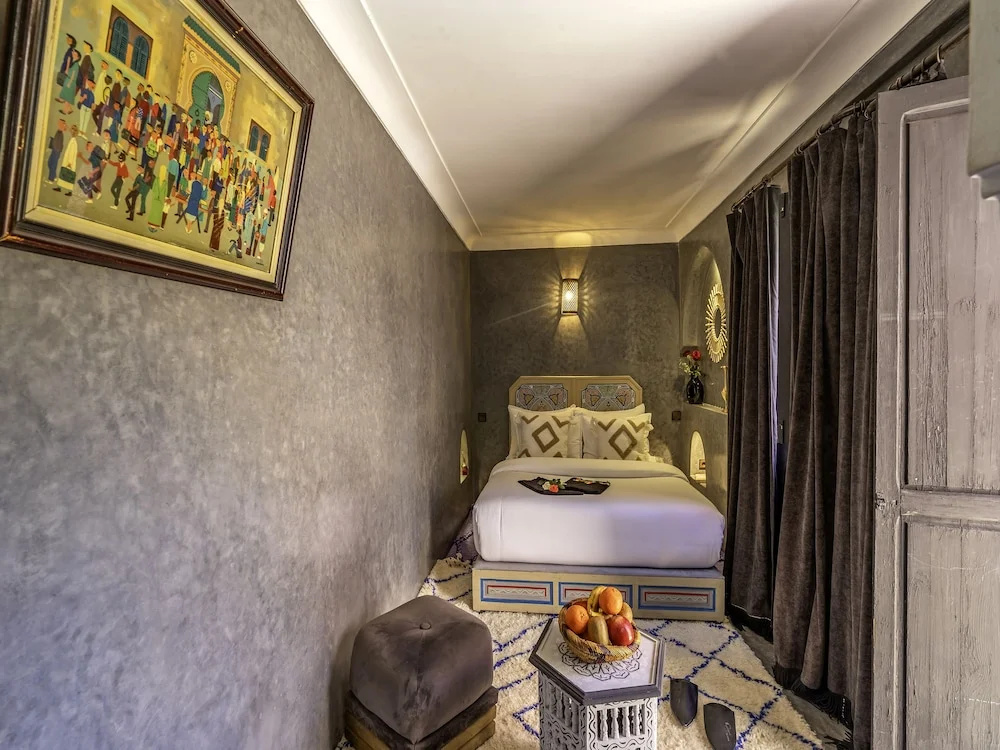 Riad Irhalne - Chambres